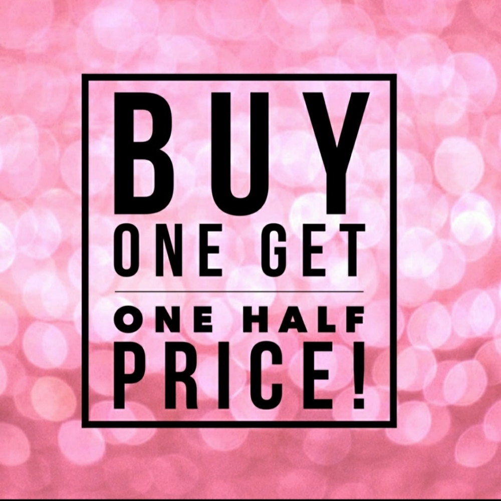 Entire closet on sale!